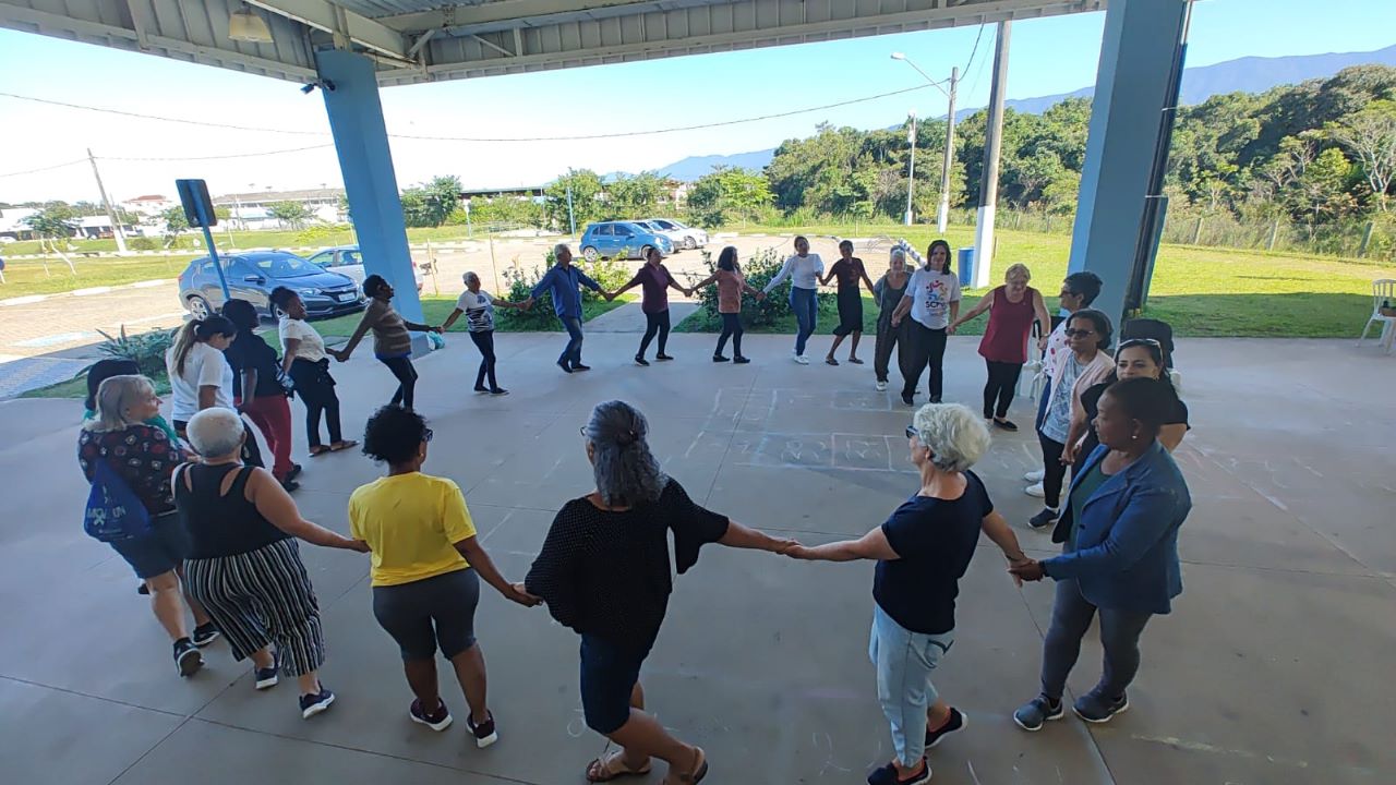 Cras Chácaras recebe programação especial em alusão ao Dia Mundial do Meio Ambiente