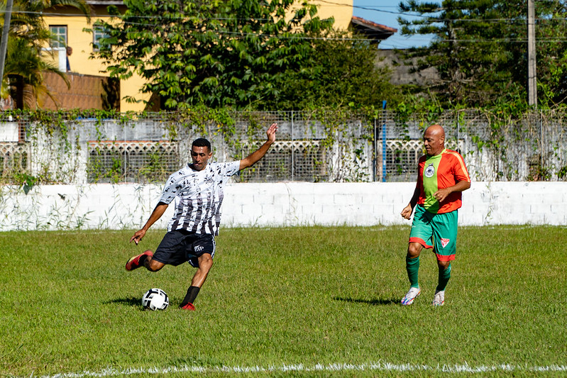 Futebol em Bertioga: primeira rodada do campeonato tem chuva de gols