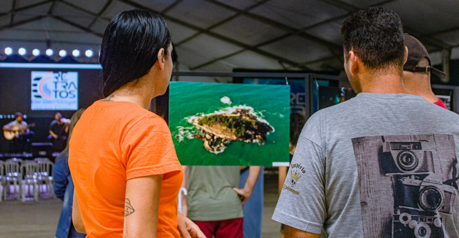 Festival de Fotografia com celular “Retratos de Bertioga” abre seletiva