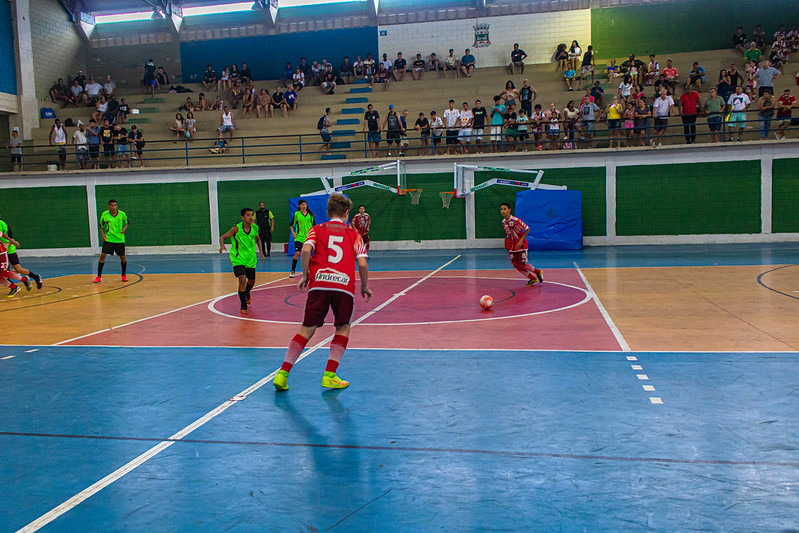 Copa Bertioga de Futsal começa no fim de semana