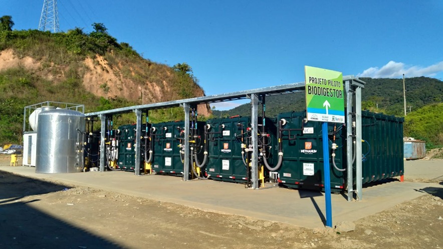 Prefeitura de Bertioga participa de oficina sobre Gestão Integrada de Resíduos Sólidos