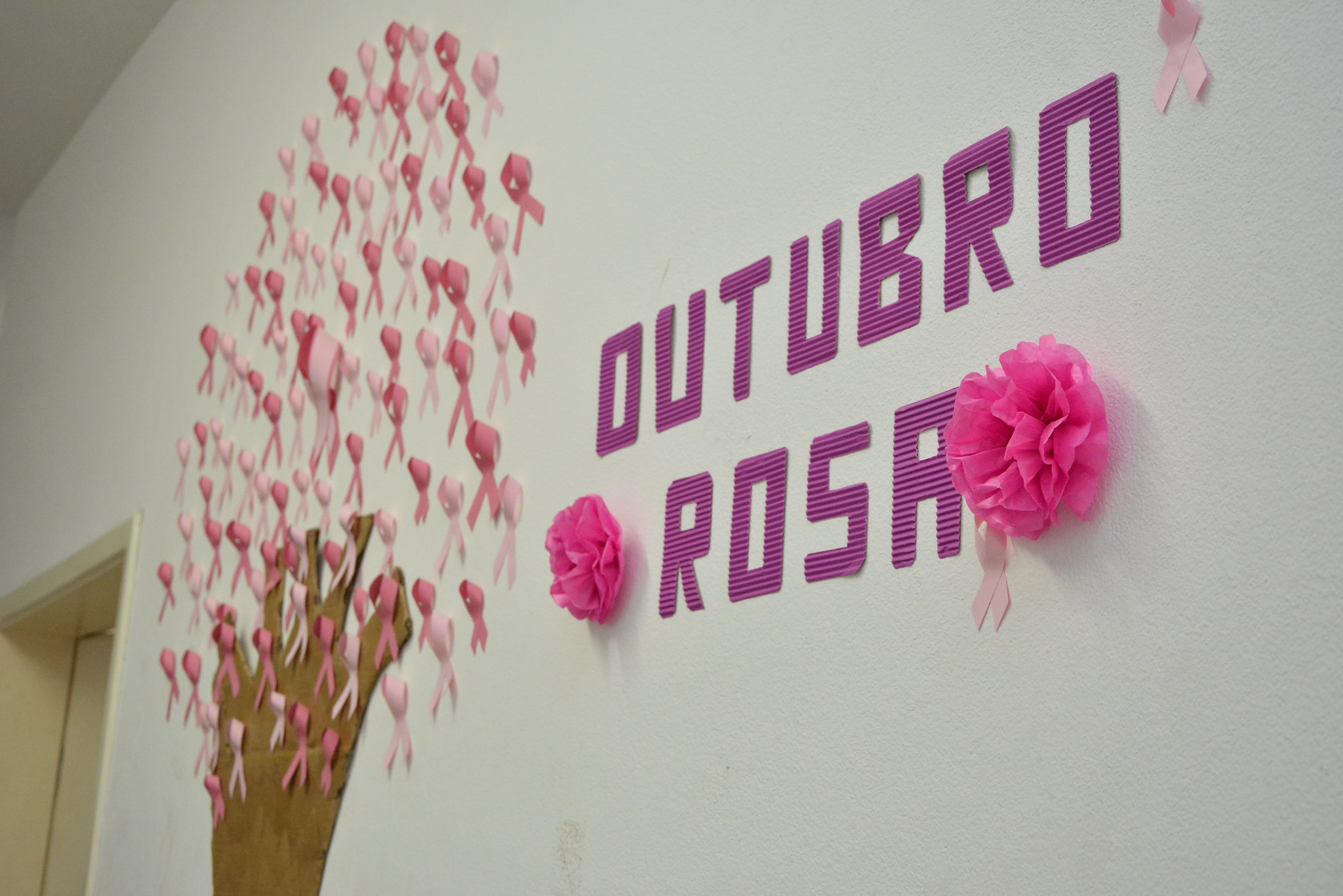 Outubro Rosa: Bertioga tem extensa programação durante mês prevenção ao câncer de mama
