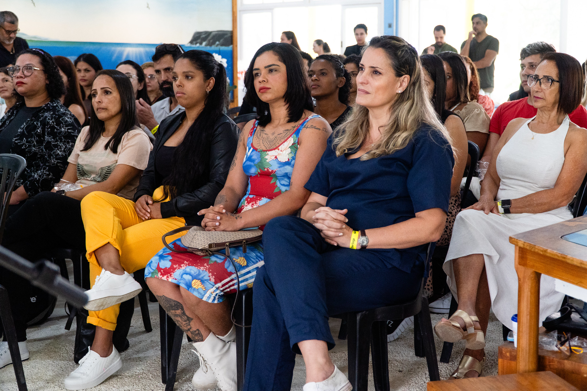 Prefeitura de Bertioga realiza homenagens aos Agentes Comunitários de Saúde e Agentes de Combate às Endemias
