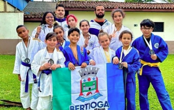 Judô de Bertioga terá  11 atletas para final do Campeonato Paulista