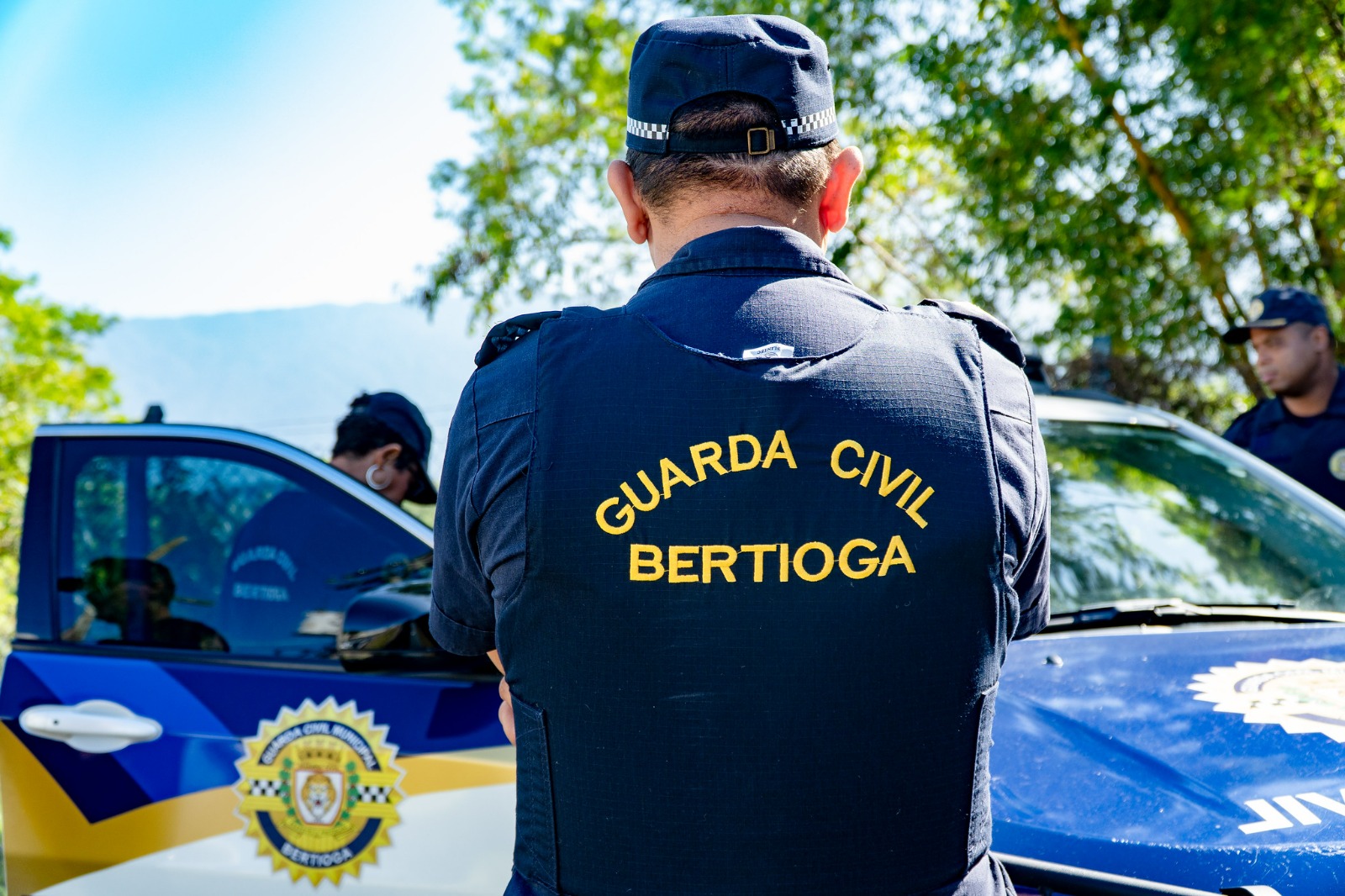 GCM localiza e prende foragido da Justiça
