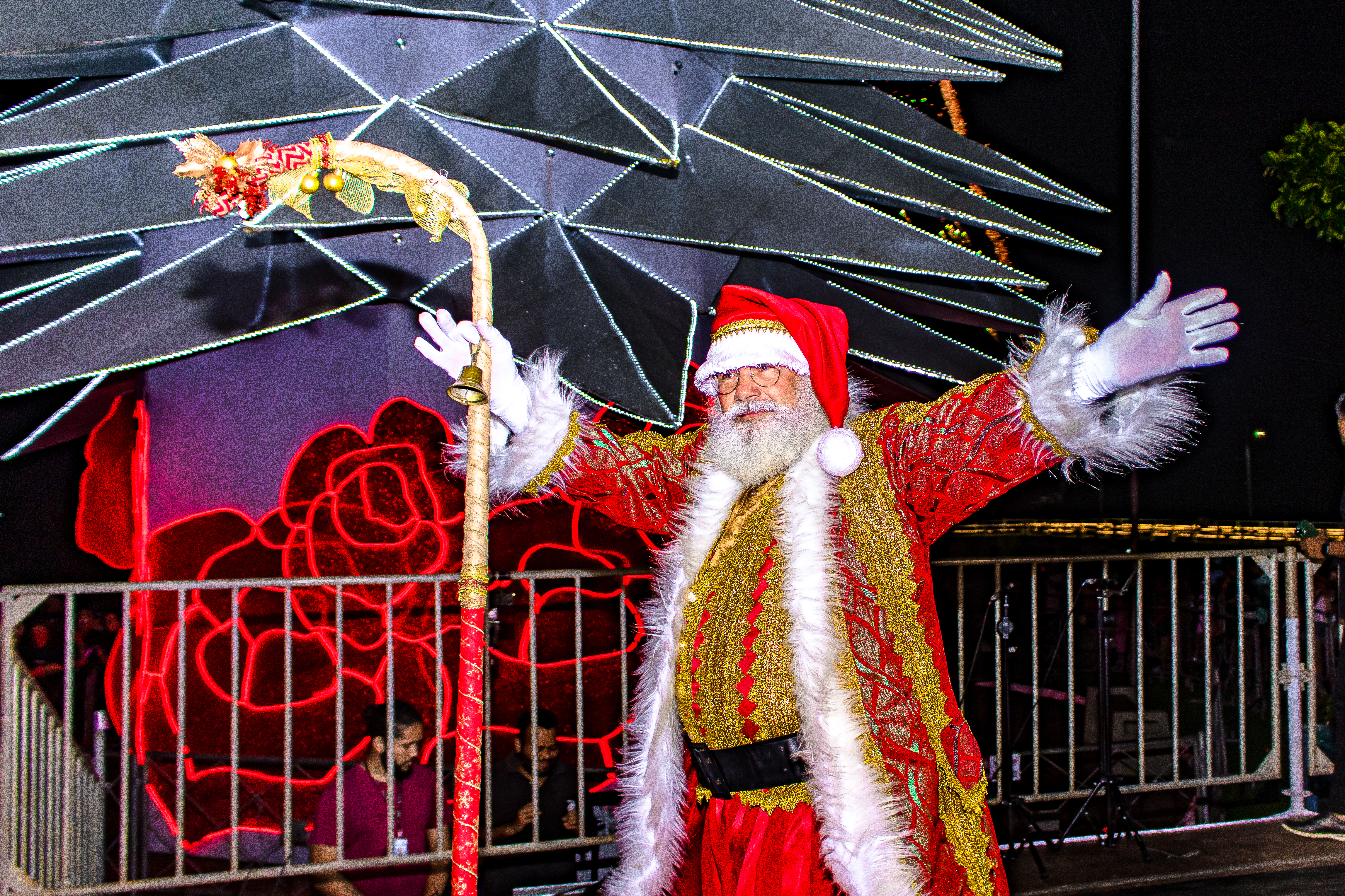 Parada de Natal, música, dança, teatro, luzes e emoção estão na programação natalina de Bertioga; confira!