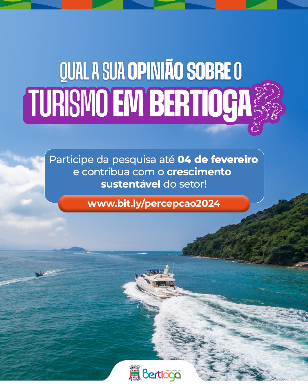 pesquisa turismo