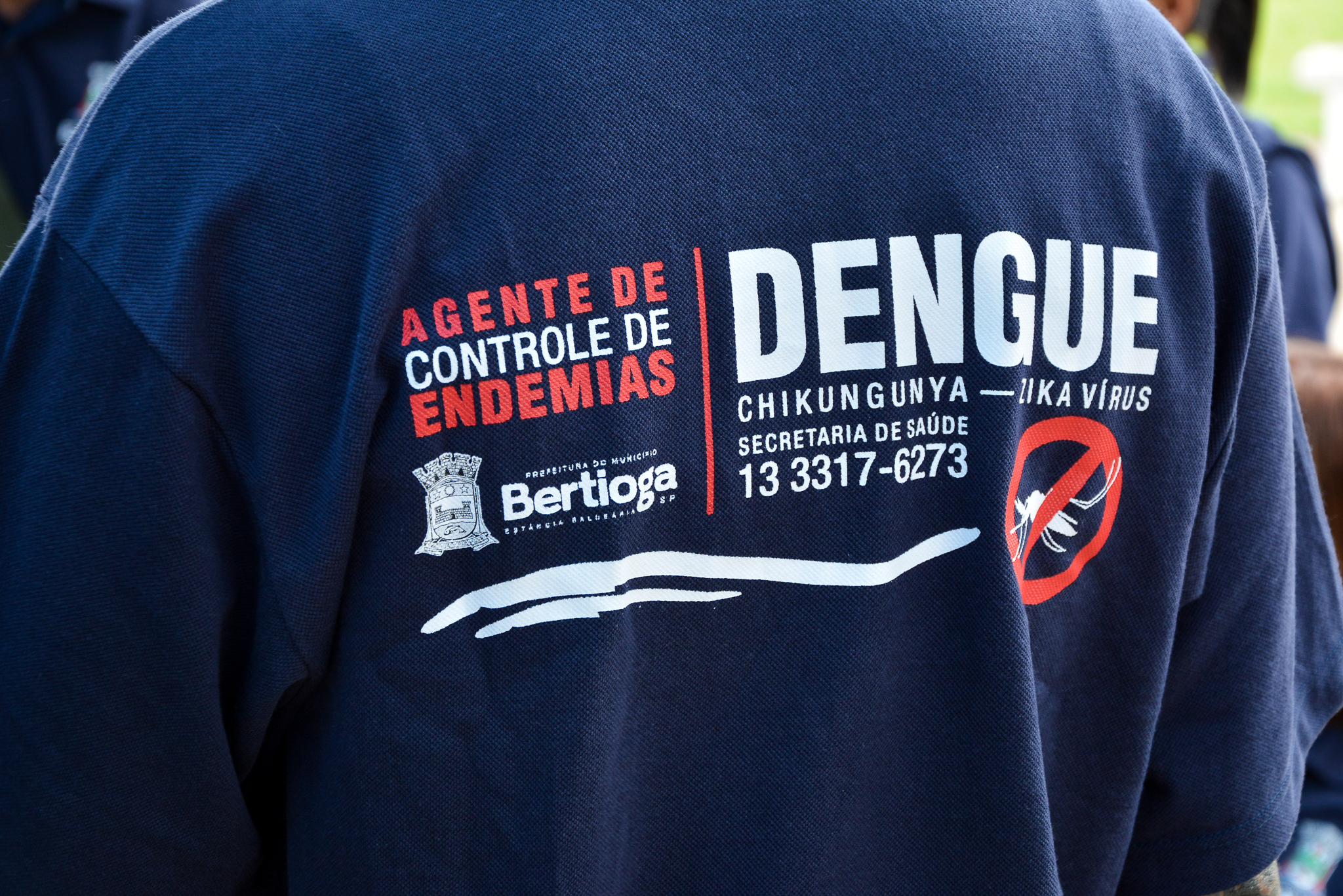 Ação contra a dengue deve mobilizar motoristas neste sábado (24)
