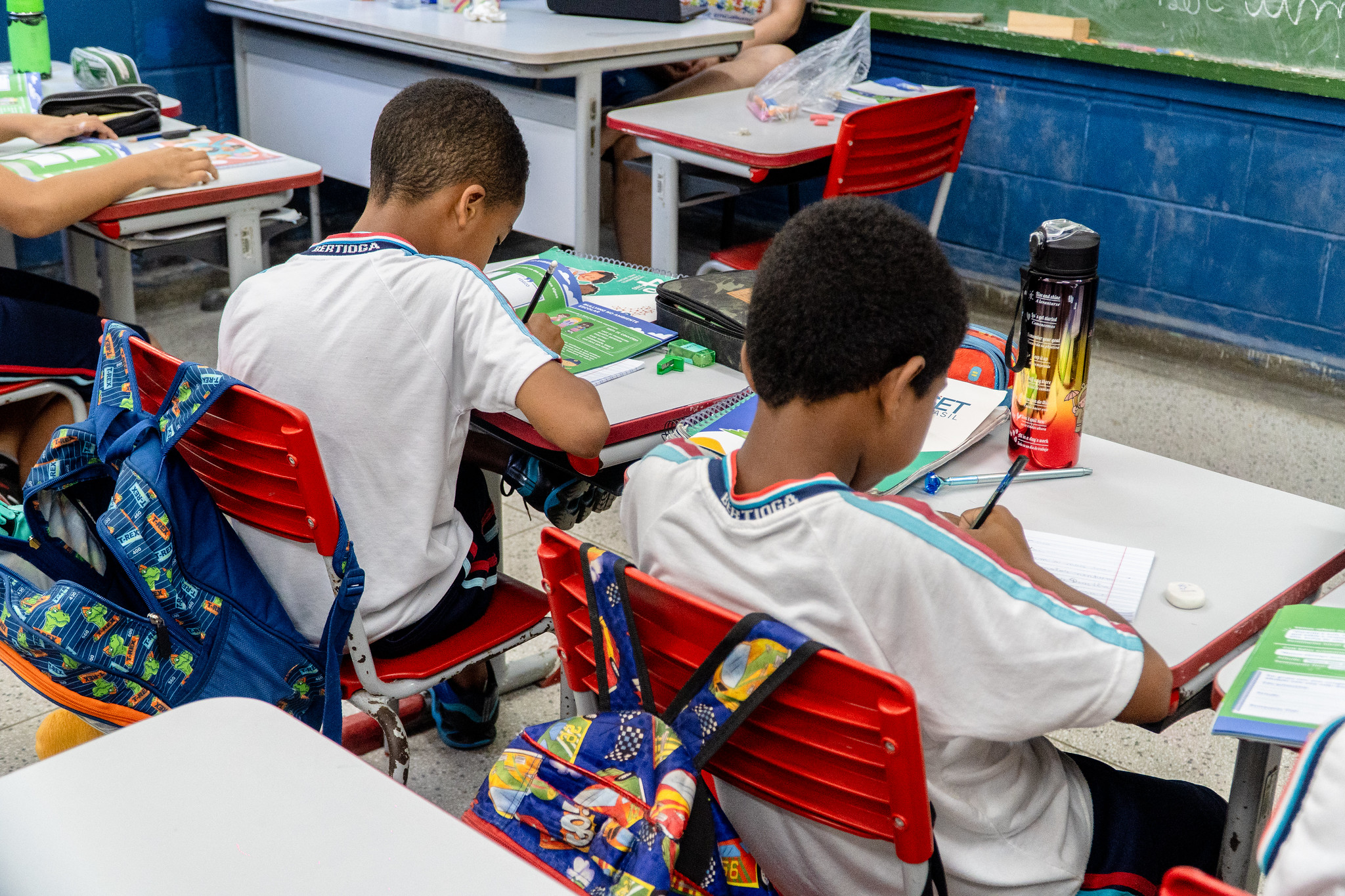 Volta às aulas de Bertioga está marcada para 15 de fevereiro