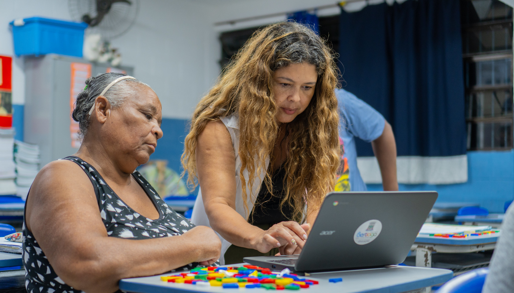 Educação midiática está presente na grade escolar dos quase 10 mil alunos da rede municipal de Bertioga