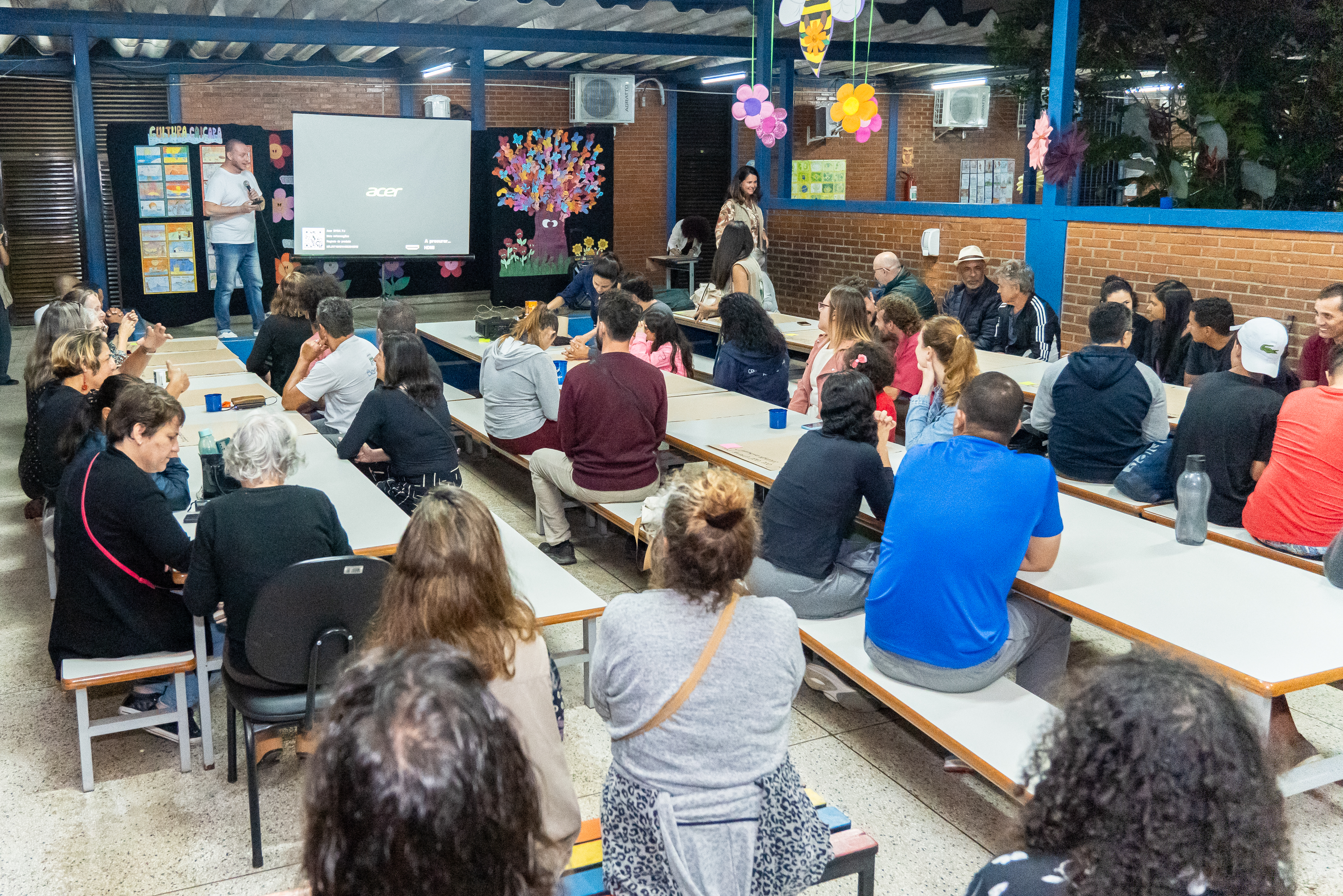 Prefeitura define calendário para devolutiva das oficinas participativas para a construção PMEA