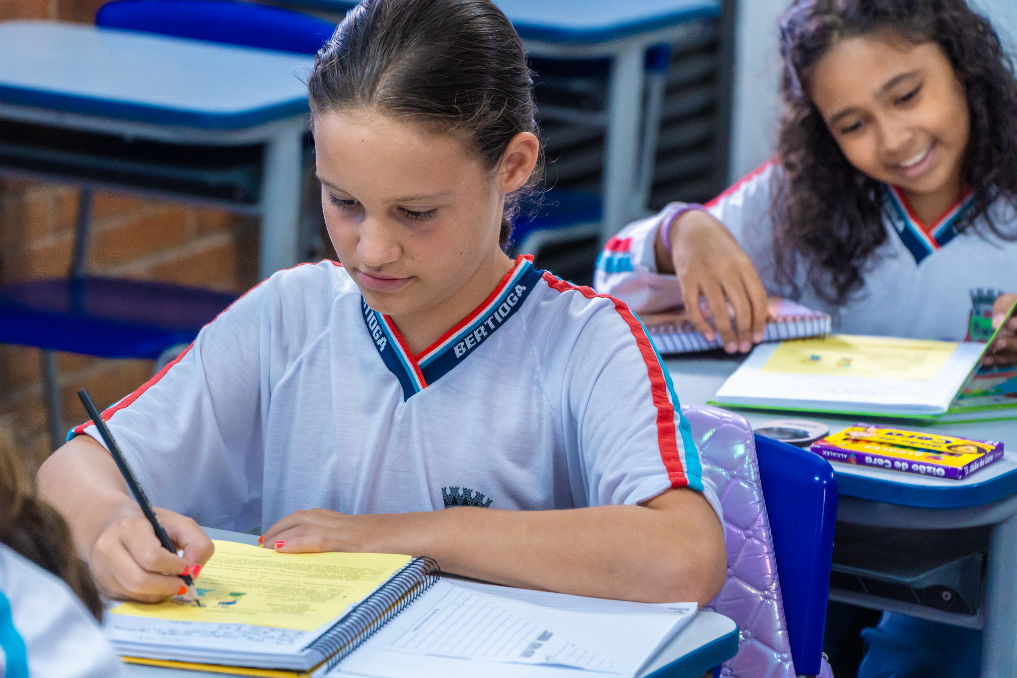 Bertioga amplia investimentos na educação e garante ensino integral para mais de 3 mil crianças