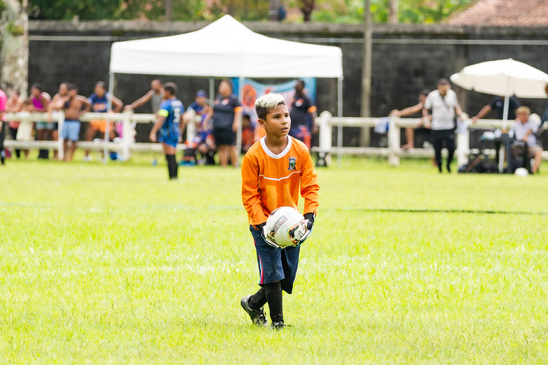 Joias do futebol de Bertioga se enfrentam no fim de semana