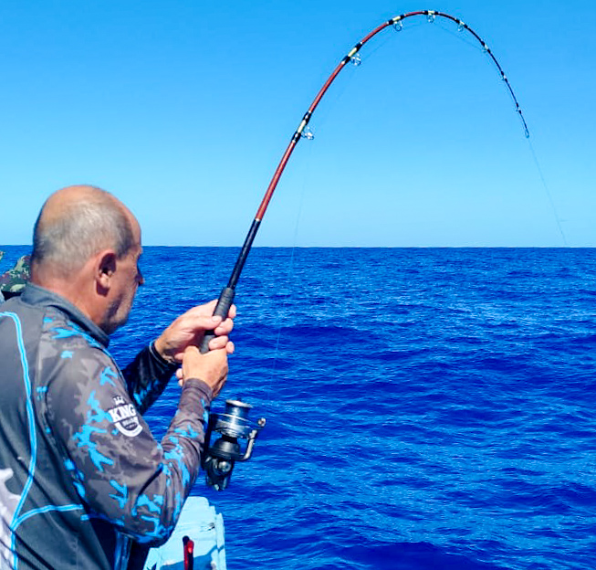 Bertioga se destaca como destino para quem busca atividades de pesca amadora e esportiva