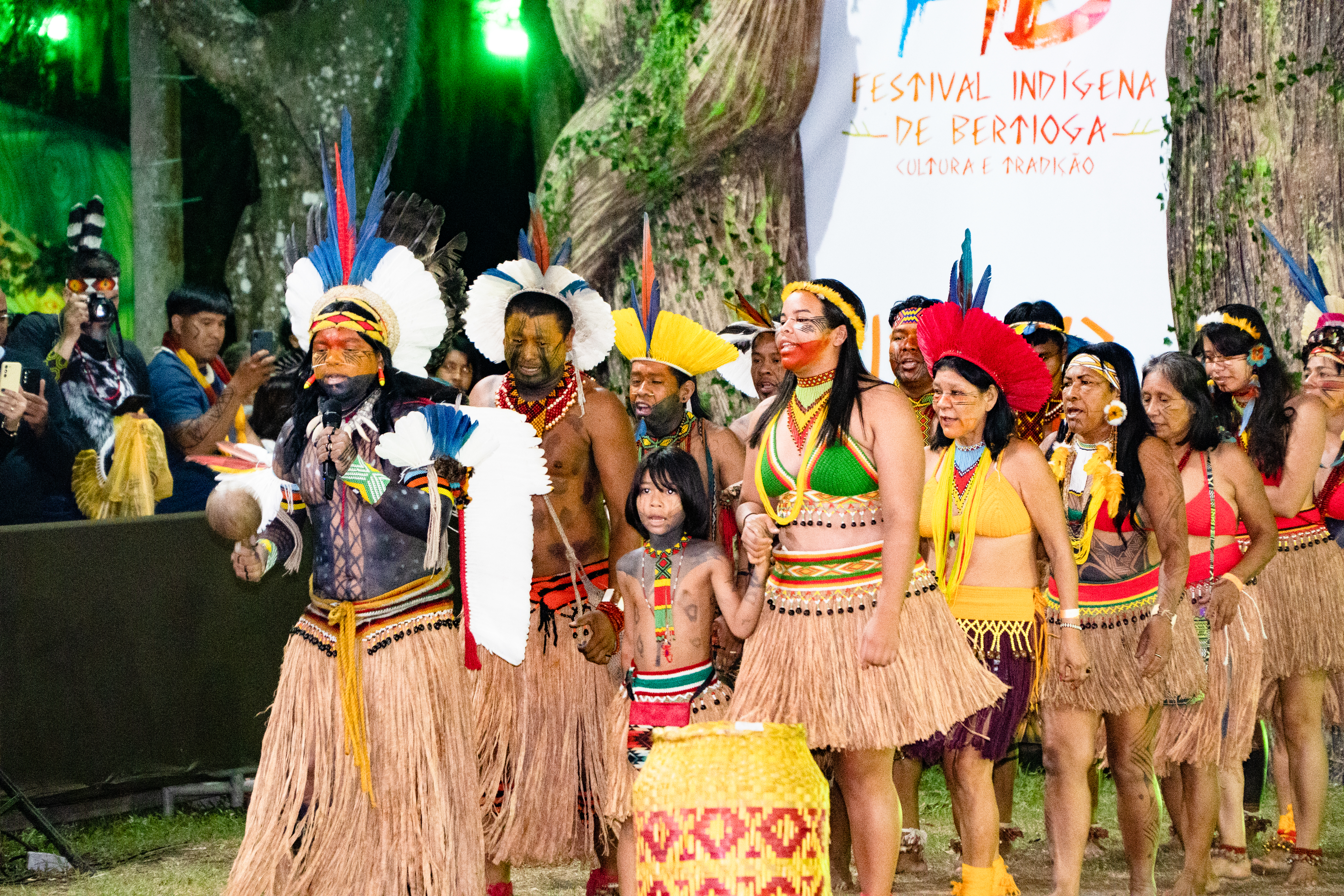 Festival Internacional Indígena de Bertioga começa nesta sexta (19); veja programação completa