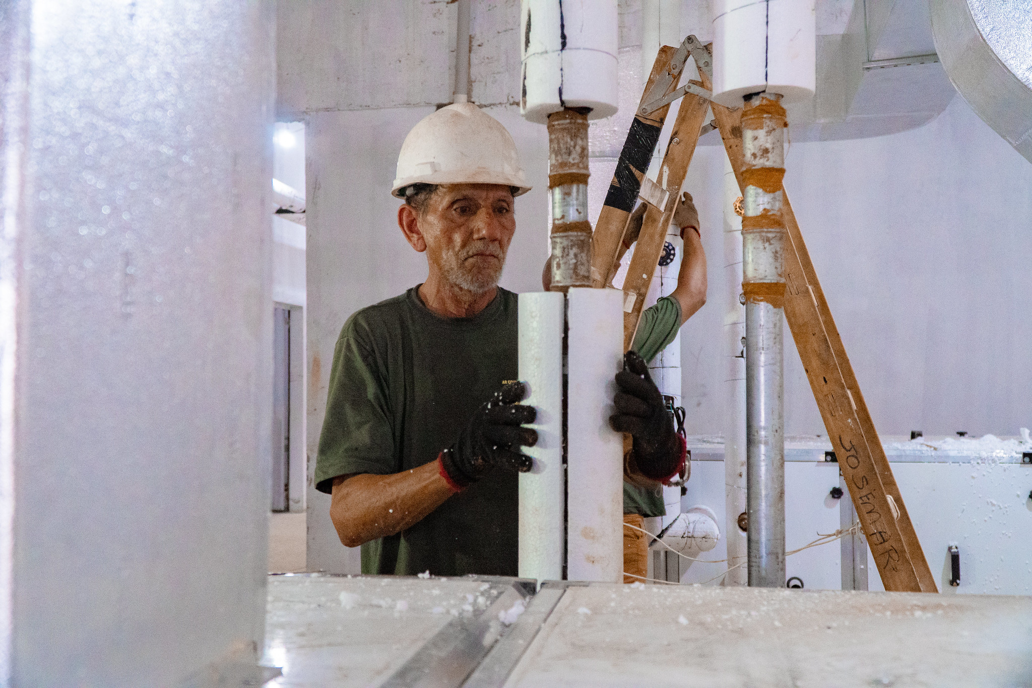 Bertioga avança com obras do novo Hospital Municipal