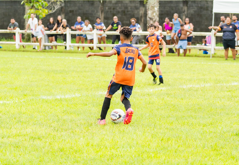 Fim de semana de decisões no Campeonato Municipal de Futebol de Base de Bertioga