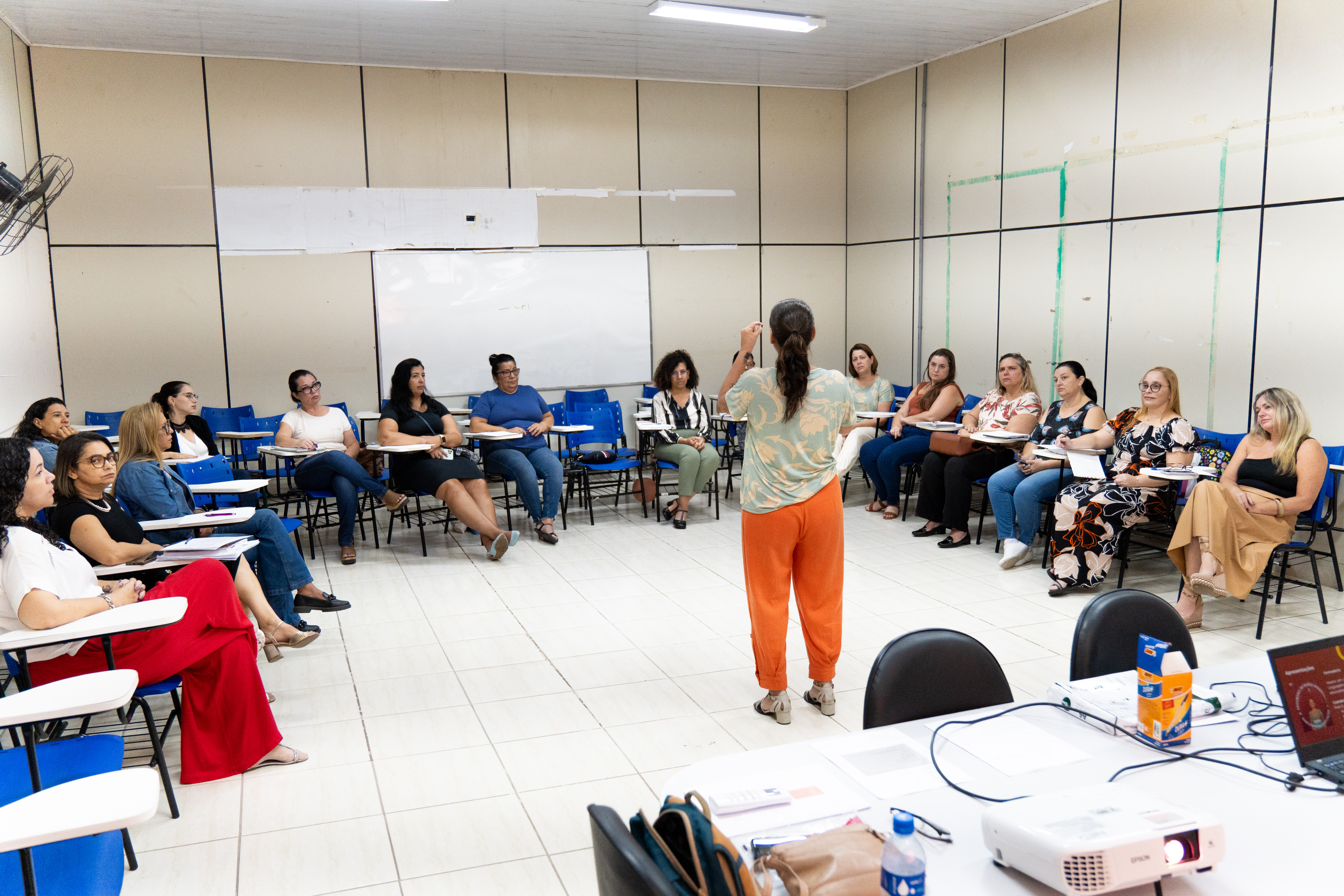 Prefeitura de Bertioga e Parceiros da Educação promovem formação aos coordenadores pedagógicos da Rede Municipal