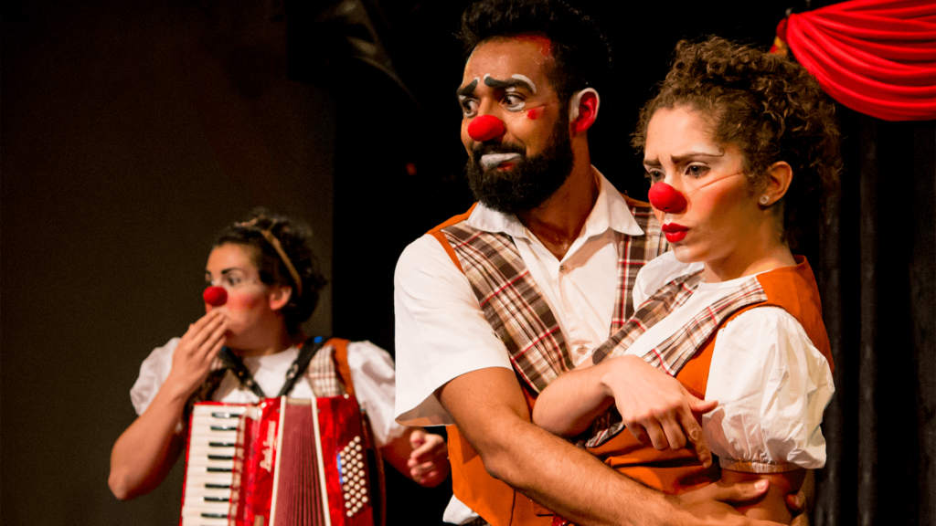 Música, dança, teatro e muito mais animam o Circuito Sesc de Artes em Bertioga