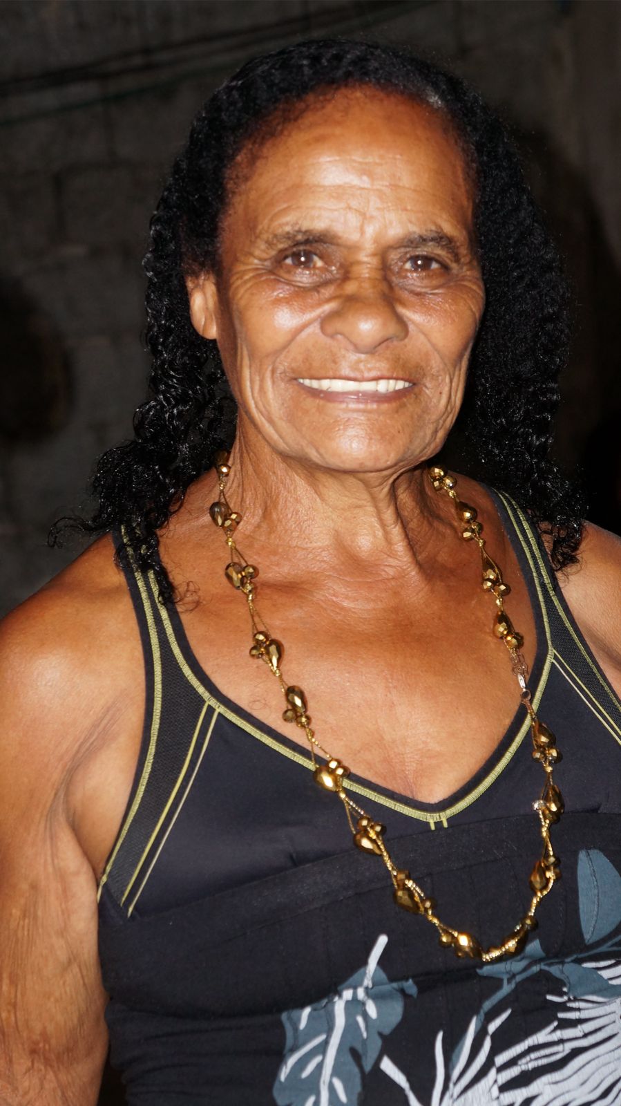 Projeto ‘Ruas e Memórias’ homenageia Helena Machado Farias - "Dona Helena"