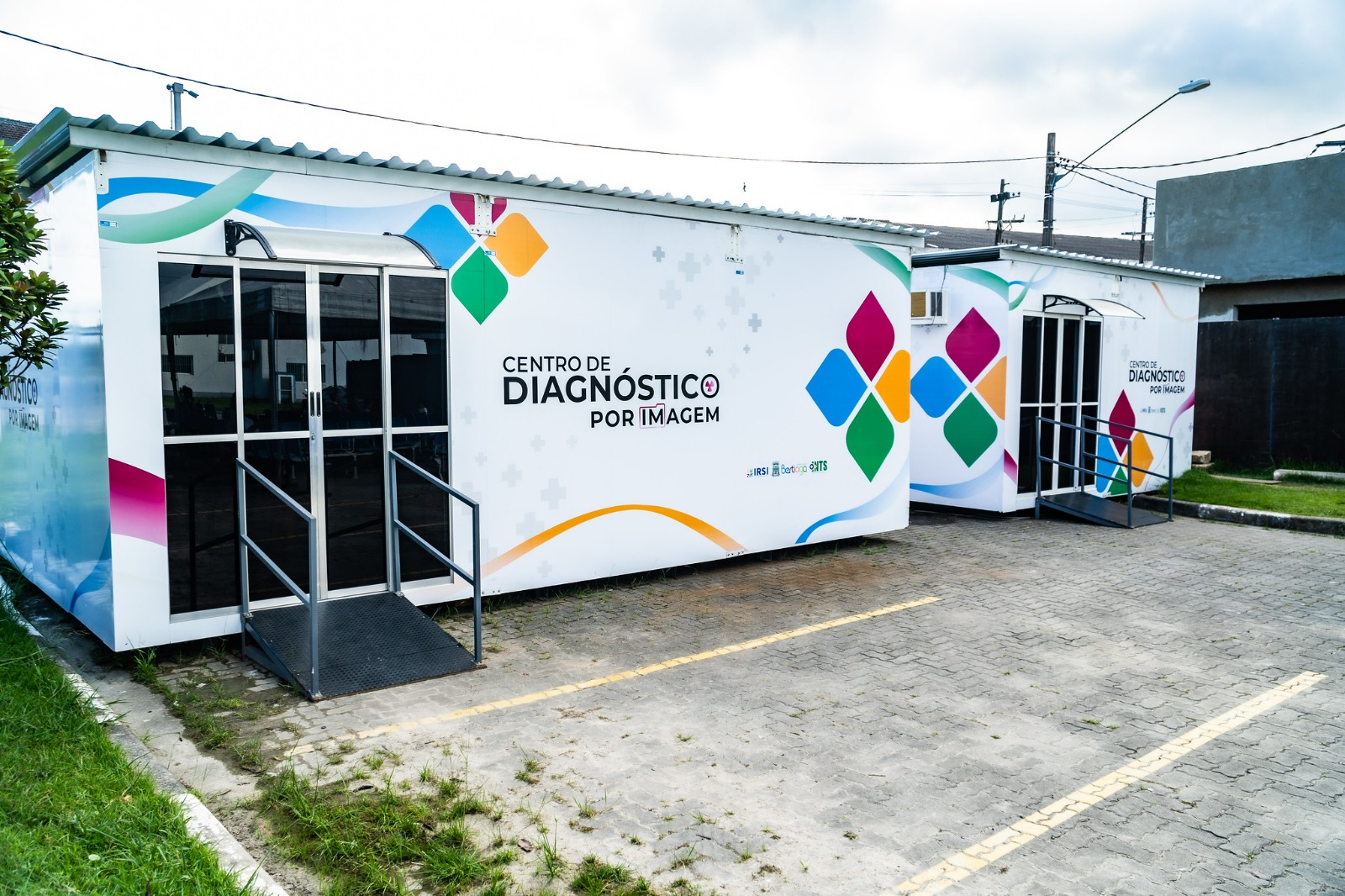 Bertioga inaugura Centro de Diagnóstico por Imagem