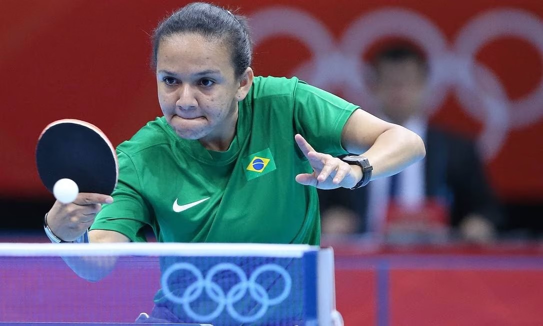 Treinadora de tênis de mesa de Bertioga é nomeada para o Comitê Olímpico