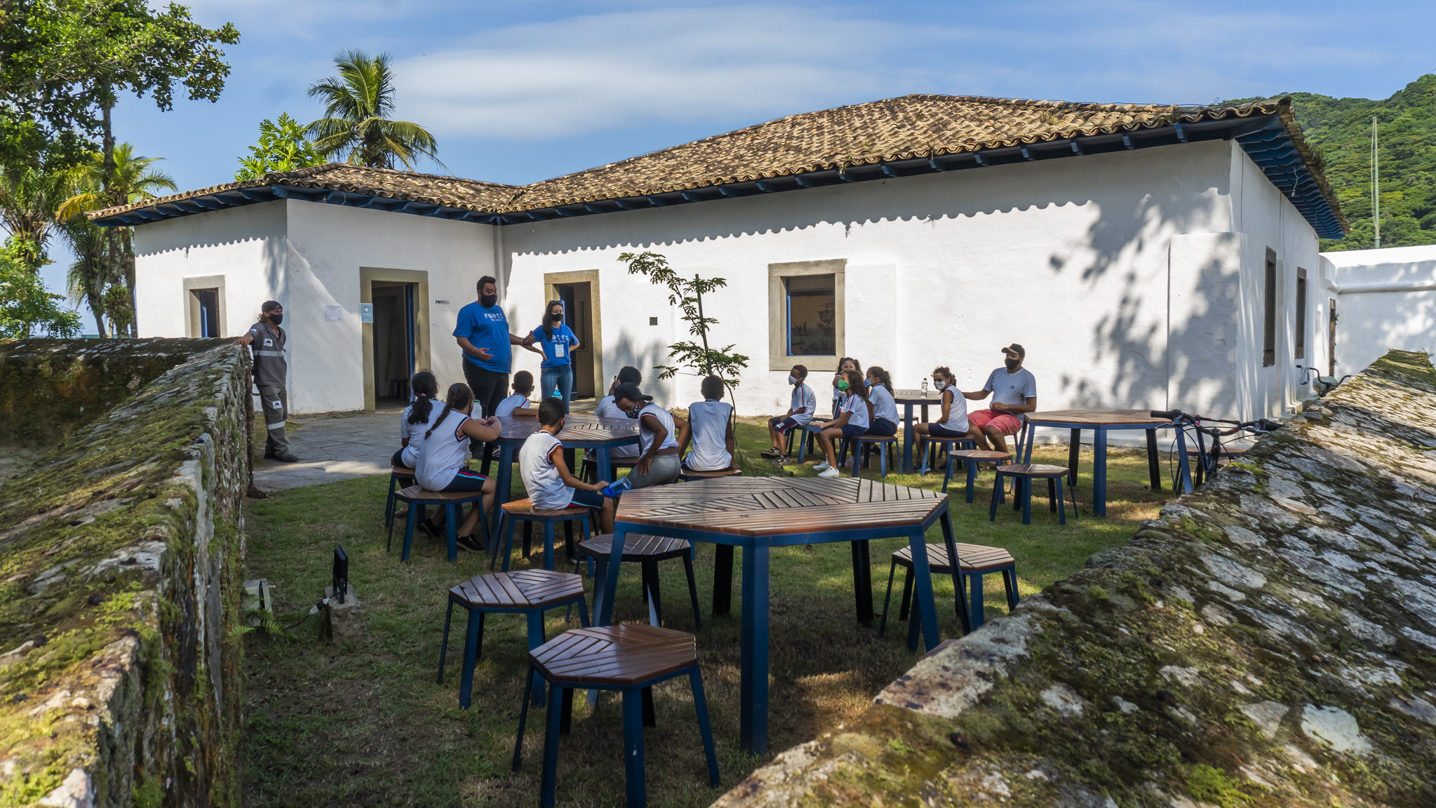 Dia do Guia de Turismo em Bertioga: promovendo patrimônio histórico e alavancando o turismo da cidade