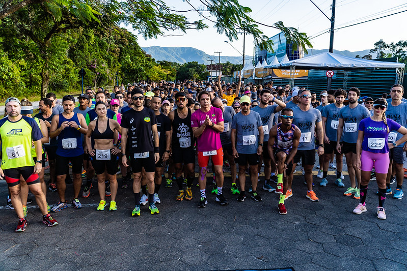 Bertioga será palco de circuito de corridas neste domingo (2)