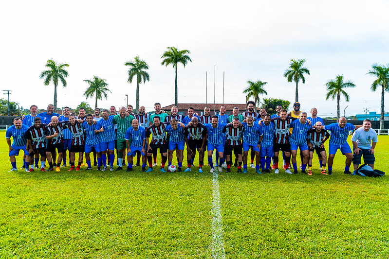 Craques do futebol celebram os 33 anos de Bertioga no Selesim 2024