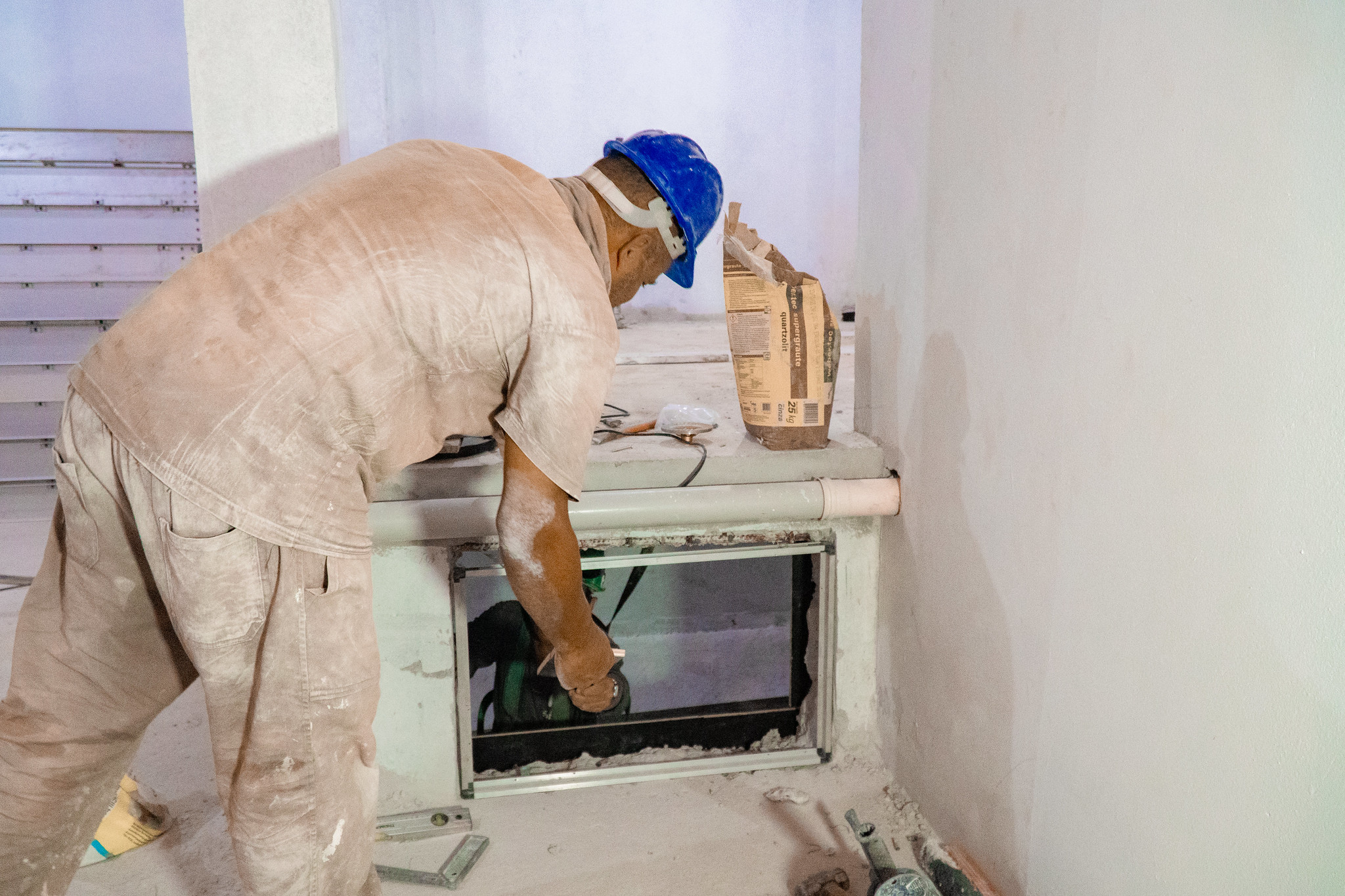 Obras do novo Hospital Municipal de Bertioga avançam em ritmo acelerado