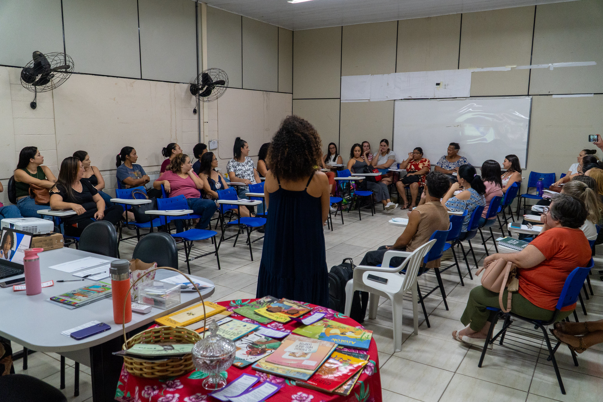 Prefeitura de Bertioga adere ao Programa Leitura e Escrita na Educação Infantil