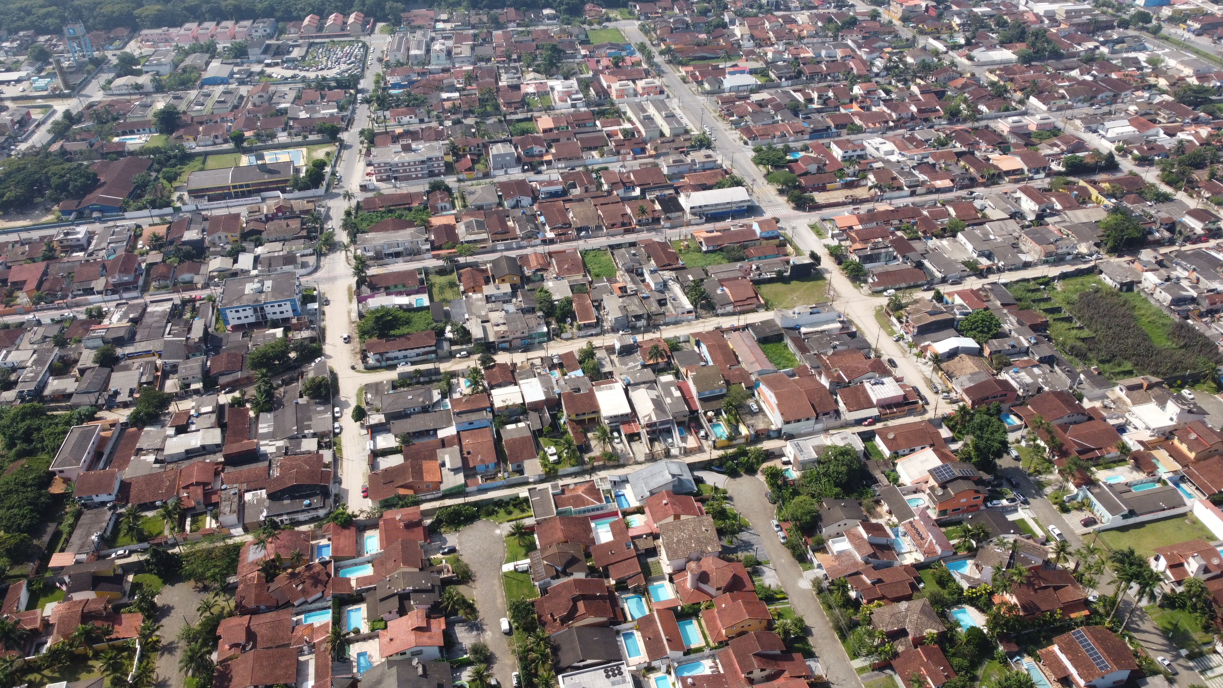 Urbanização da Vila Tupi é iniciada e prevê mais de 7,5 km de pavimentação, em Bertioga (SP)