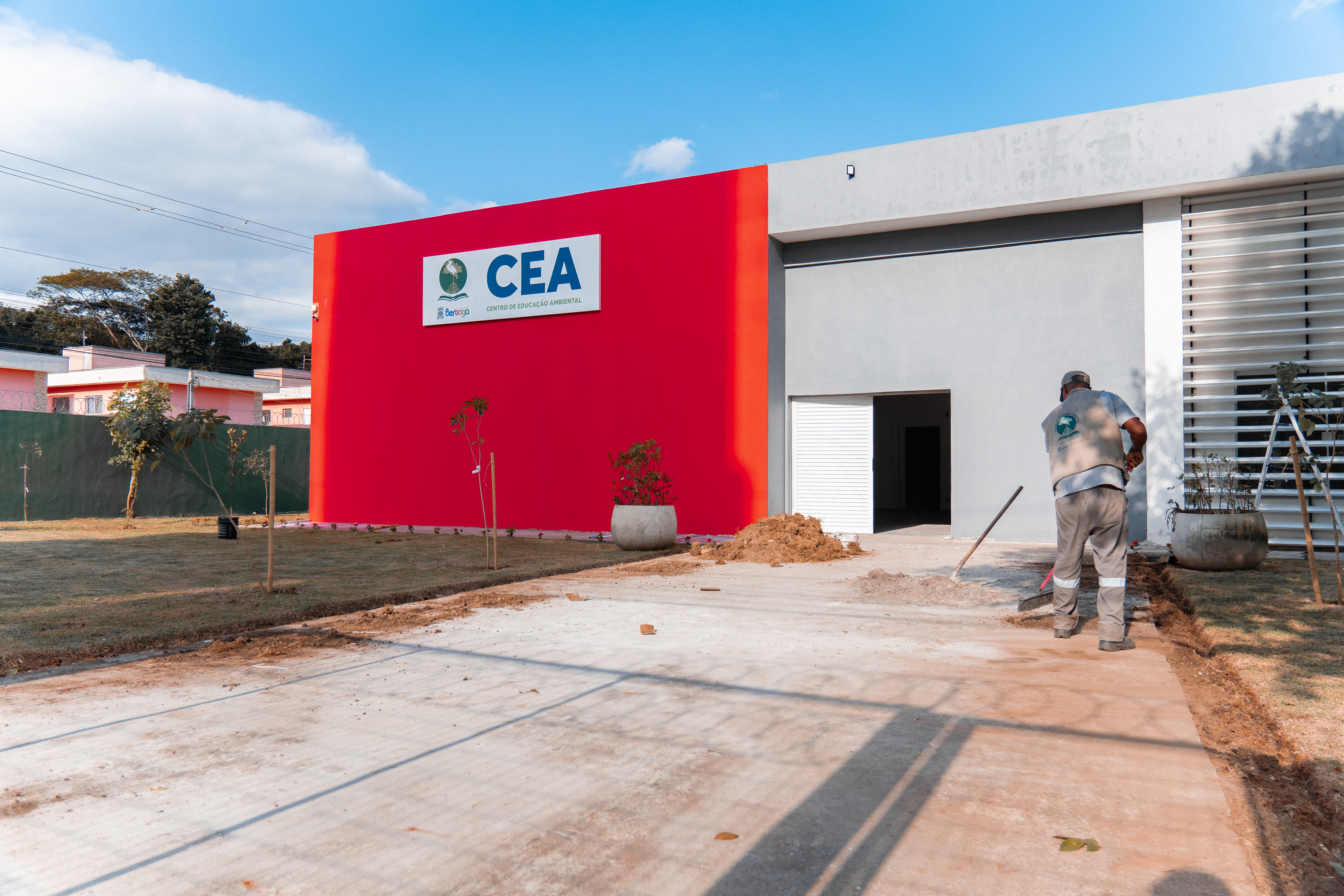 Inauguração do Centro de Educação Ambiental de Bertioga acontece na quarta (5)