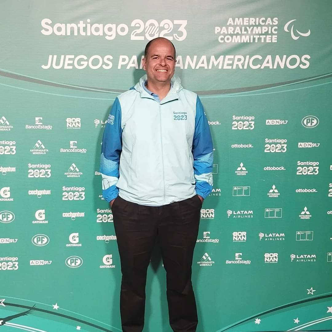 Árbitro de Bertioga é convocado para campeonato mundial de tênis de mesa
