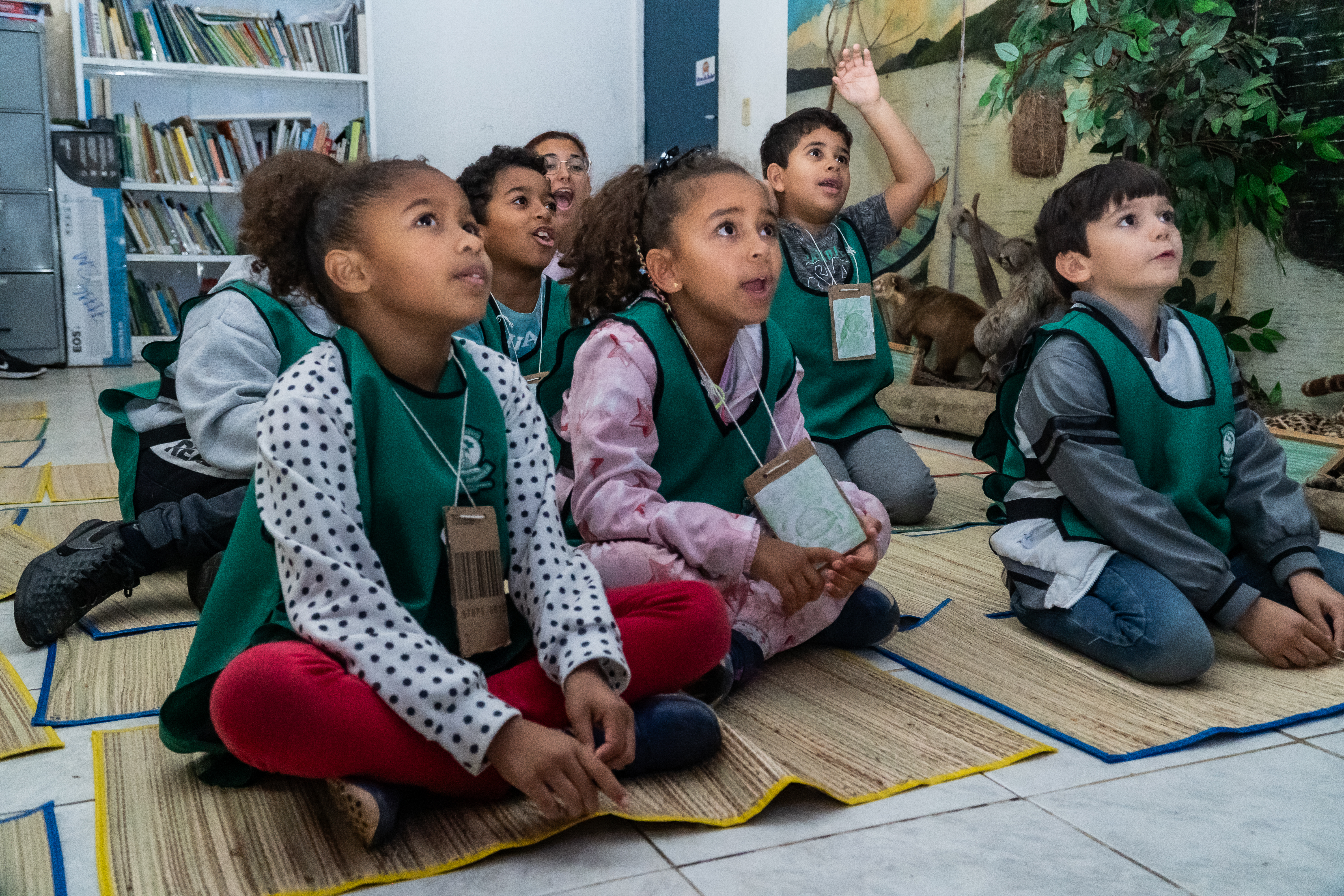 Curso de férias ‘Protetores do Clima - Cuidando do nosso Planeta’ abre inscrições na terça-feira (02)