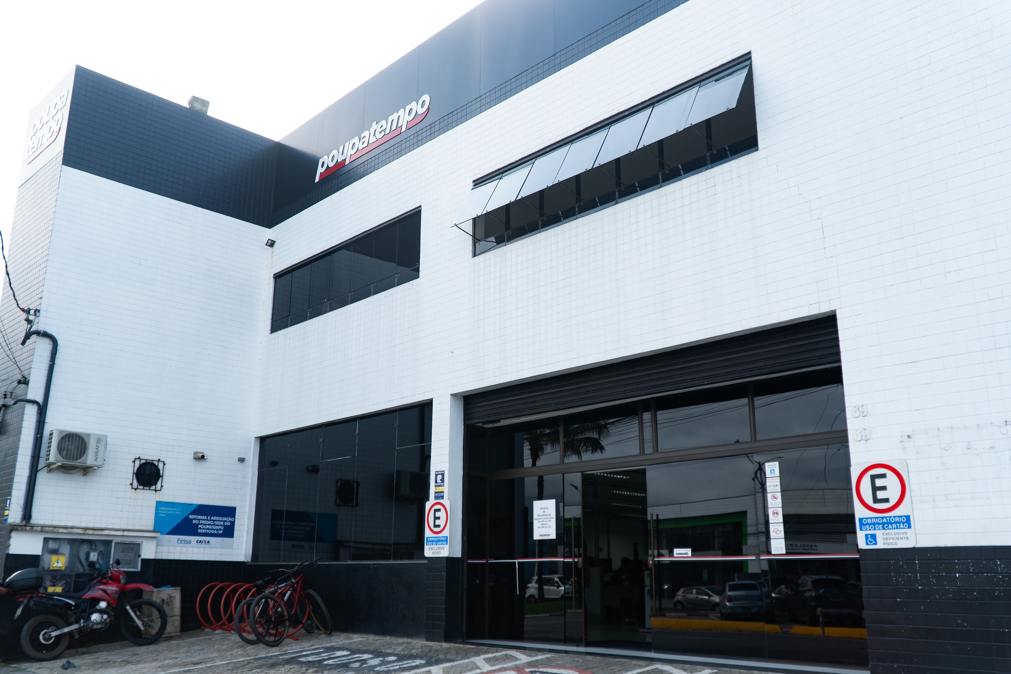 Poupatempo Bertioga terá expediente normal na segunda (28)