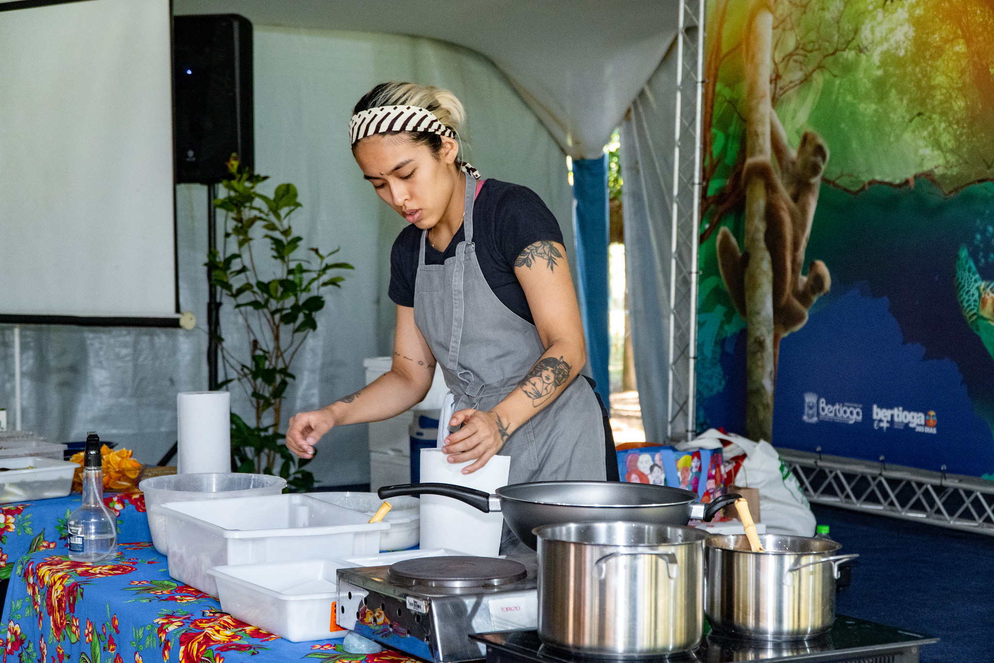 Prefeitura de Bertioga abre inscrições para Concurso Gastronômico no X Festival da Mata Atlântica