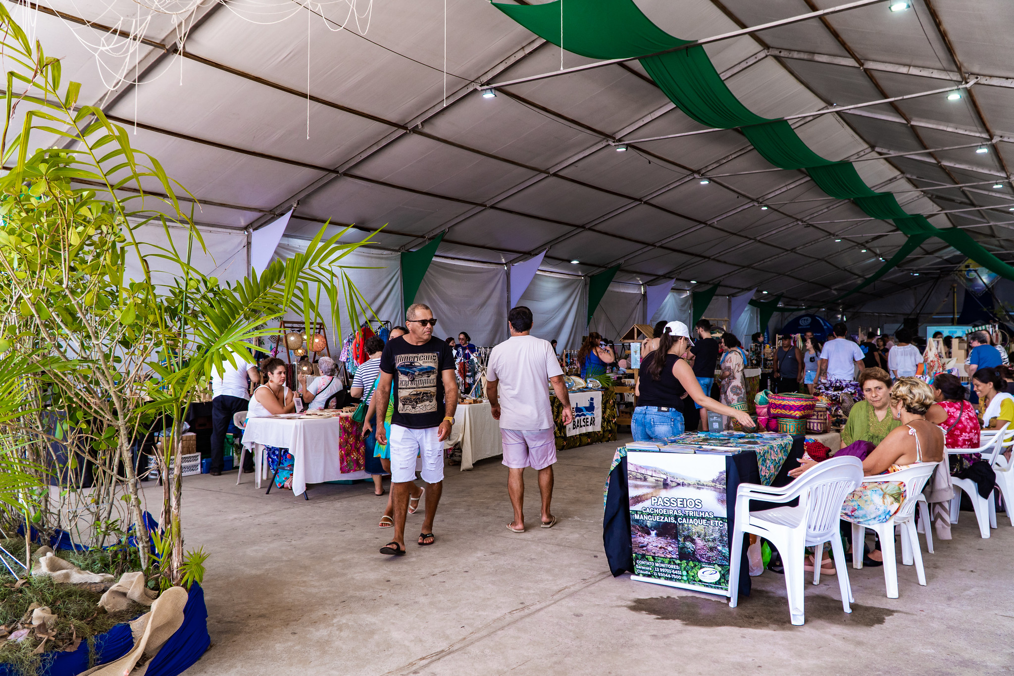 10º edição do Festival da Mata Atlântica celebra aniversário de Bertioga com programação especial
