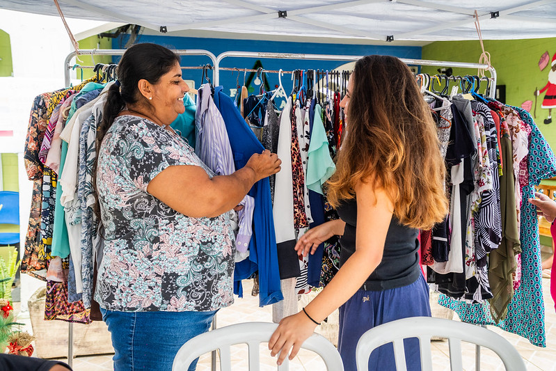 Fundo Social de Bertioga inaugura Lojinha Solidária na próxima semana