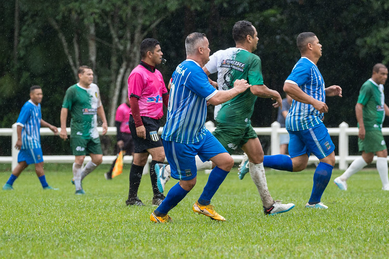 Amistoso do Selesim marca as comemorações dos 34 anos de Bertioga neste domingo (25)