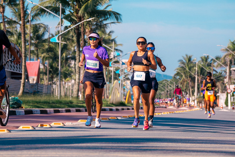 Bertioga celebra 34 anos com corrida gratuita de 5 km