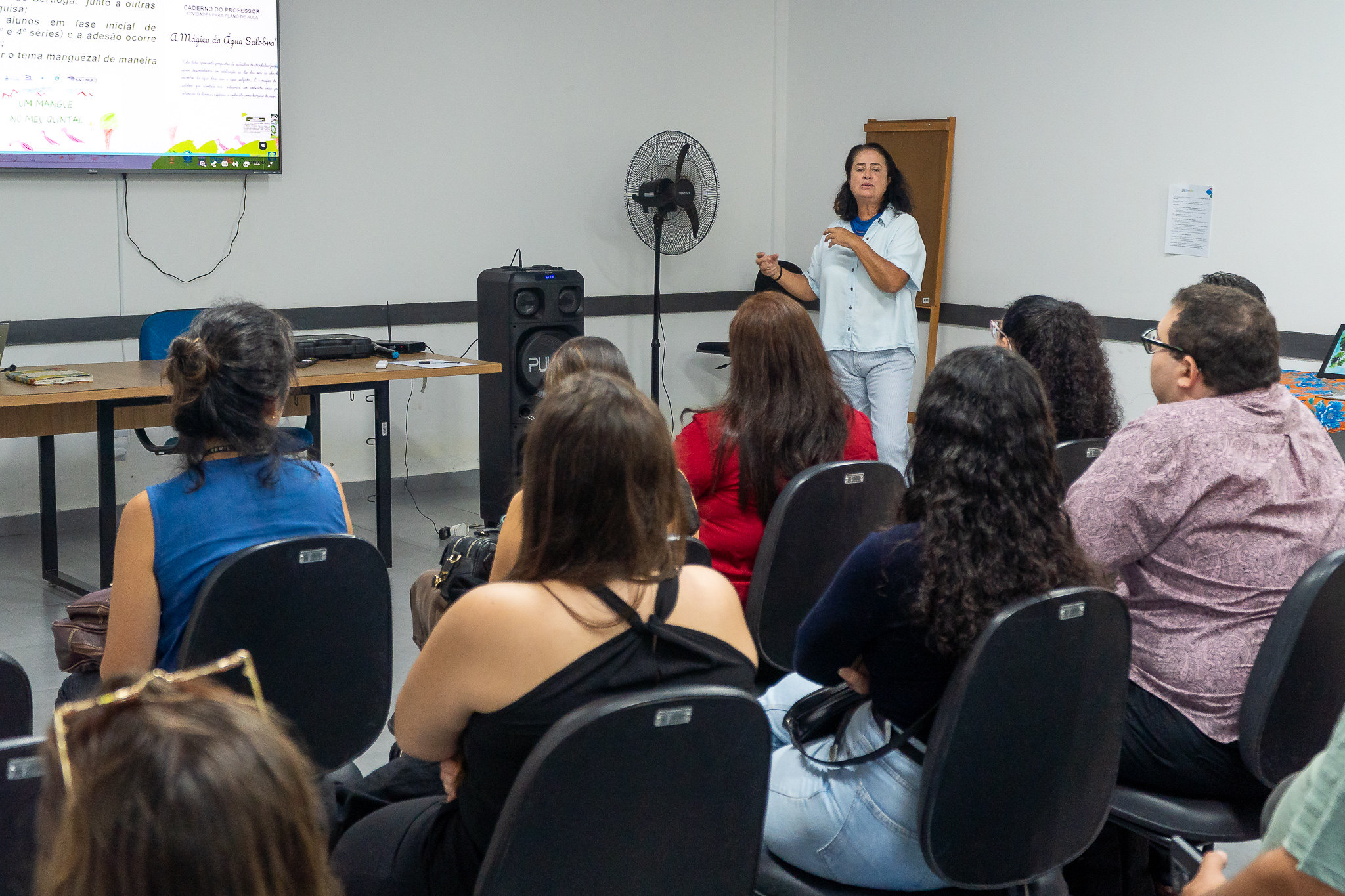 Bertioga sedia Encontro Regional do Programa Município VerdeAzul