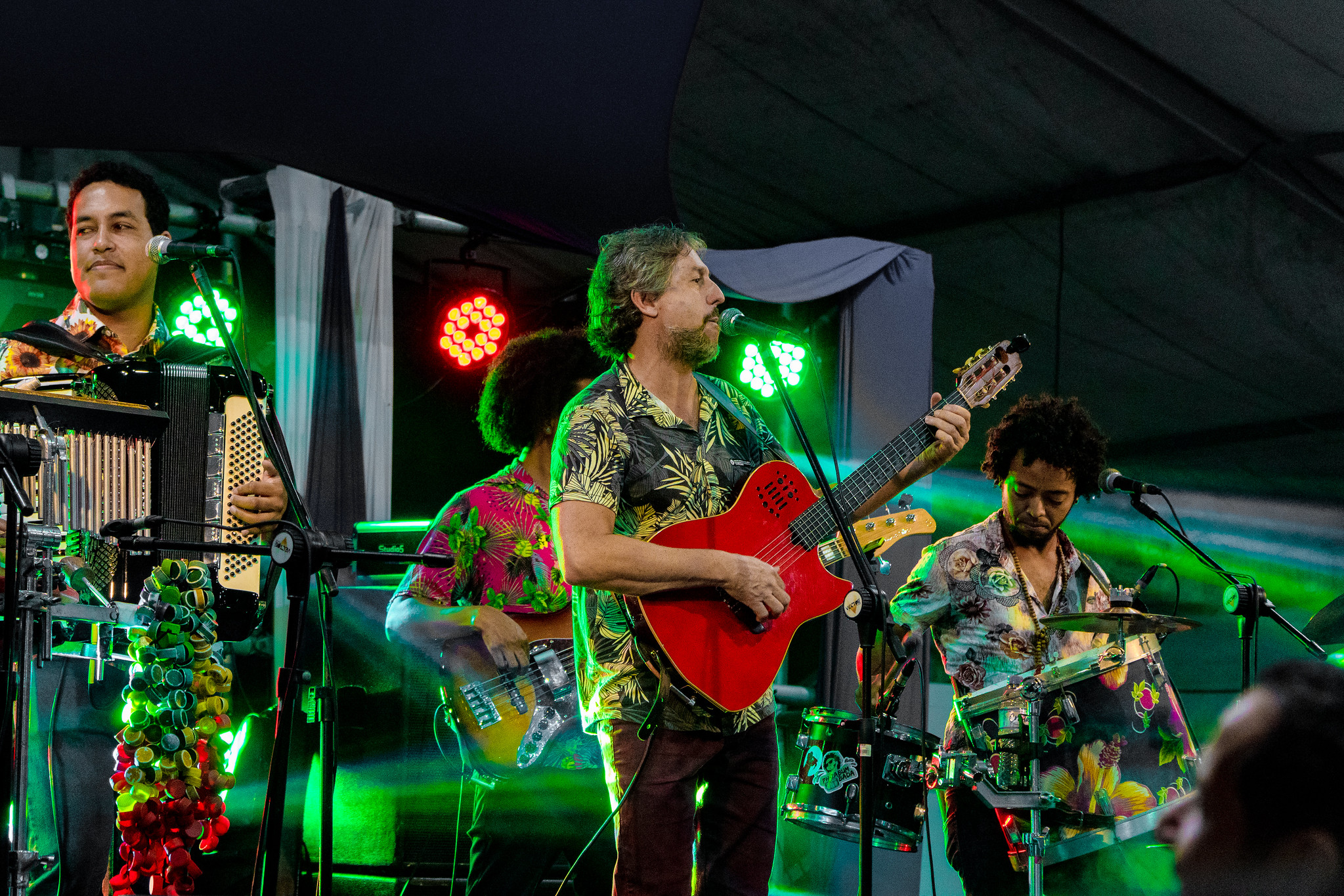 Com música ao vivo e atividades gratuitas, X Festival da Mata Atlântica tem início nesta sexta (30)