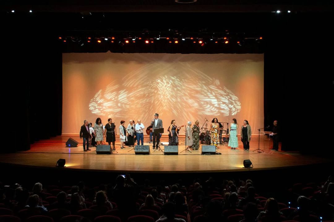 Grupo Seresta Darcy Reis se apresenta no Sesc Bertioga neste domingo (18)