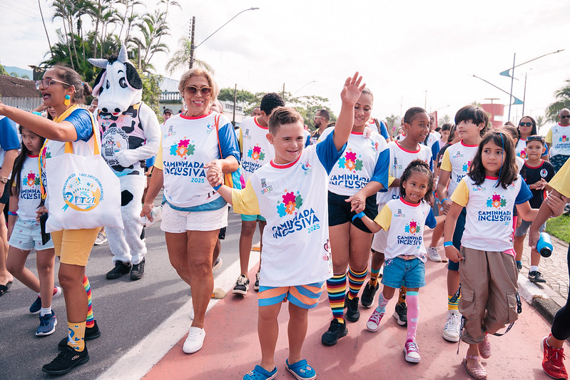 Festival Paralímpico Loterias Caixa 2025 desembarca em Bertioga no dia 14 de junho