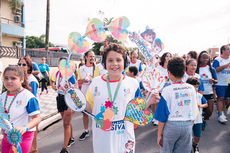 Festival Paralímpico Loterias Caixa 2025 chega a Bertioga neste sábado (14)