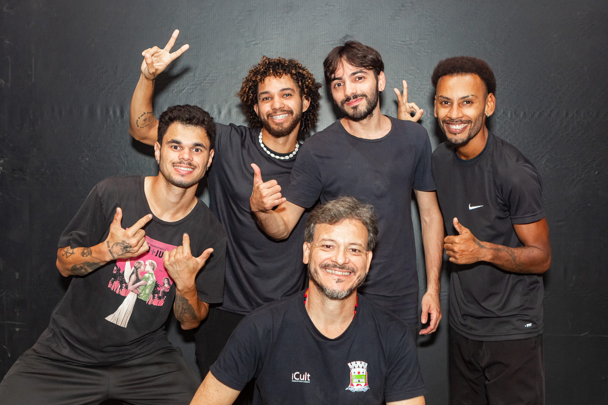 Grupo Municipal de Artes Cênicas de Bertioga estreia no FESCETE