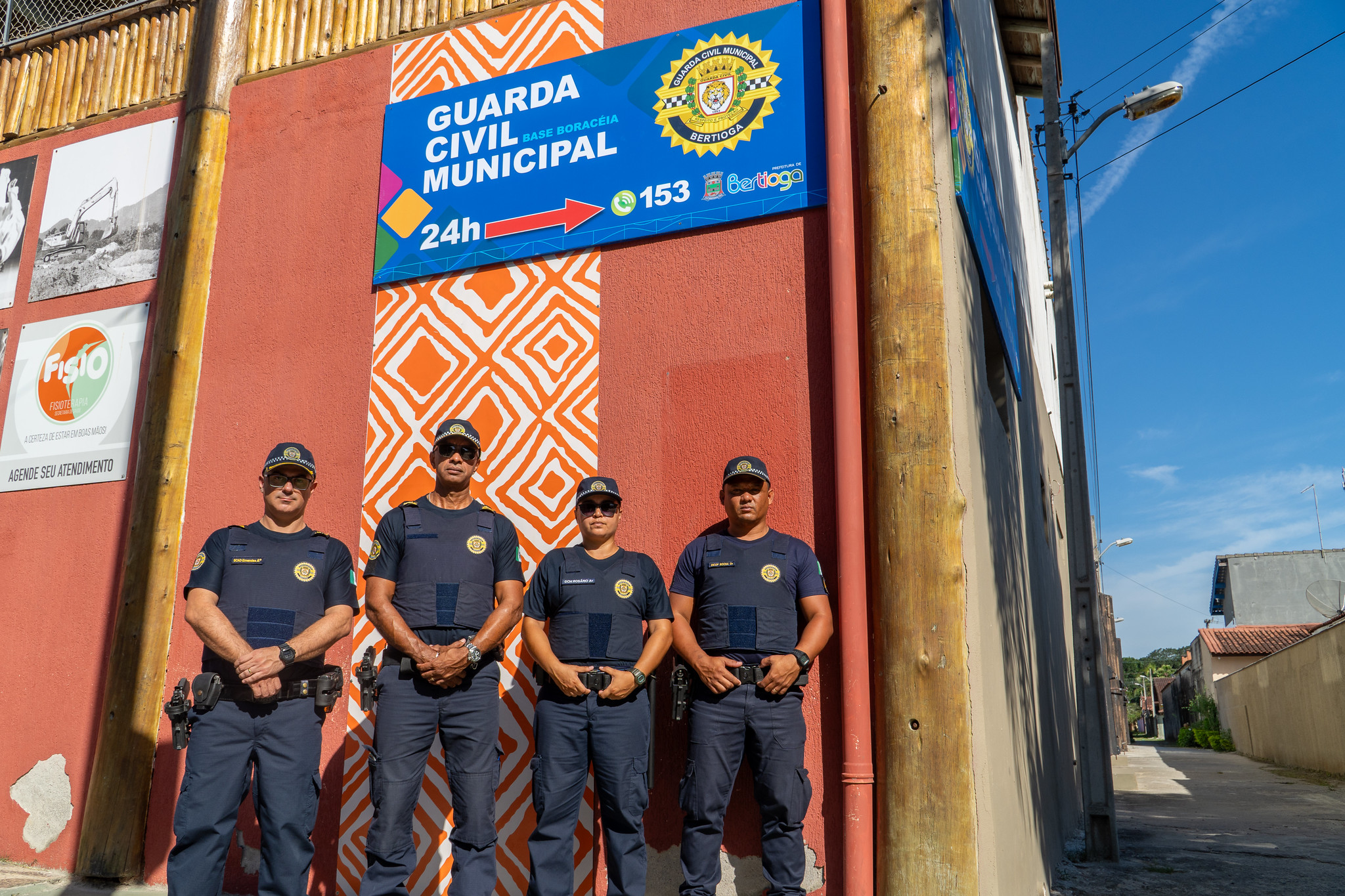 GCM de Bertioga detém procurado durante patrulhamento em Boraceia