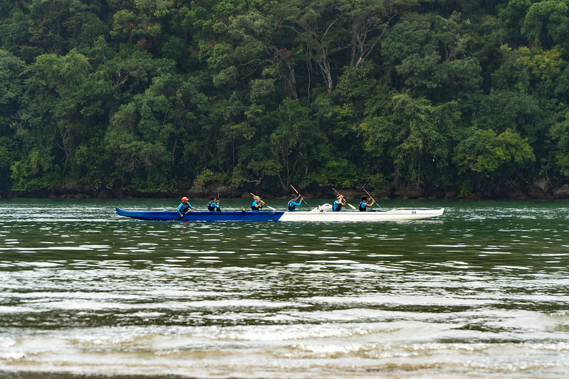 Bertioga recebe 1ª etapa do Circuito Copa São Paulo de Canoa Havaiana neste sábado (5)