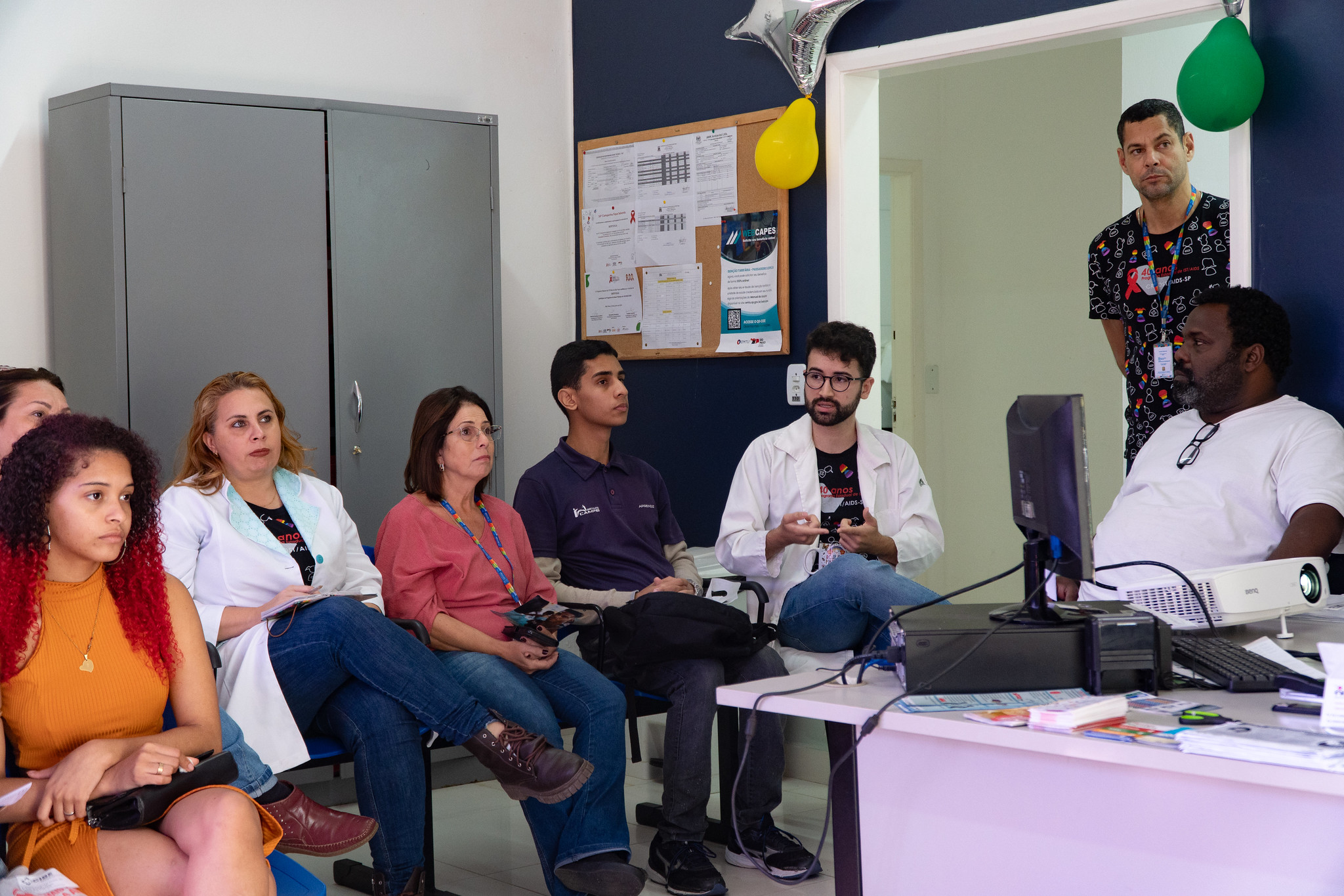 Julho Amarelo: Cibe reforça ações de prevenção às hepatites virais a partir da próxima semana